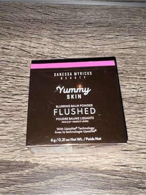 DANESSA MYRICKS BLUSH 💕
